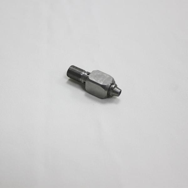 Quality Practical SUS304 CNC Turning Components , Equipment Screw Precision Milling Parts for sale