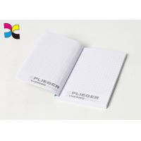 China Softcover Colorful Custom Made Notebooks With Perfect Binding / Journal Notebook Diary factory