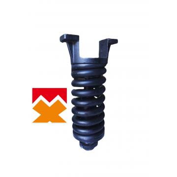 Quality CE R225 Excavator Track Adjuster Spring Assembly Hyundai Undercarriage Parts for sale