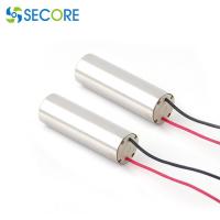 China Micro Vibration Motor For Electric Toothbrush, Built-In Vibrator Coreless Motor factory
