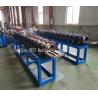China T Grid Light Steel Keel Roll Forming Machine PLC Control Hydraulic Cutting factory