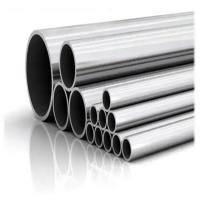 China 4mm Stainless Steel Welded Pipe ASTM A358 CL.1 TP316L S31603 1.4404 factory