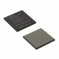 Quality Surface Mount FPGA Integrated Circuit XC6SLX25T-2CSG324C 190 I/O 324CSBGA AMD for sale