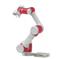 china Reach 1000mm Payload 3kg 624mm Cooperative Robot Arm With Collision Protection