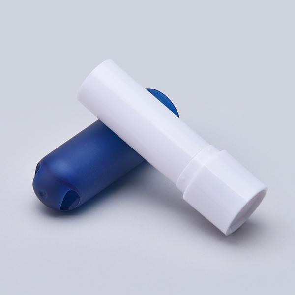 Quality Colored 4.8g Plastic Deodorant Tubes Customized Color Portable for sale