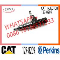China Diesel Fuel Engine Injector 127-8209 for C-A-T Track Loader 953B Engine 3116 3114 127-8218 127-8222 107-7732 factory