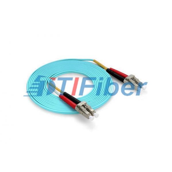 Quality 2.0mm Fiber Optic Patch Cord Singlemode Fiber Optic Jumper LC SC ST FC for sale