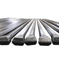 China Hex22mm 108mm Shank Integral Drill Steel Rod For Underground Coal Mining for sale