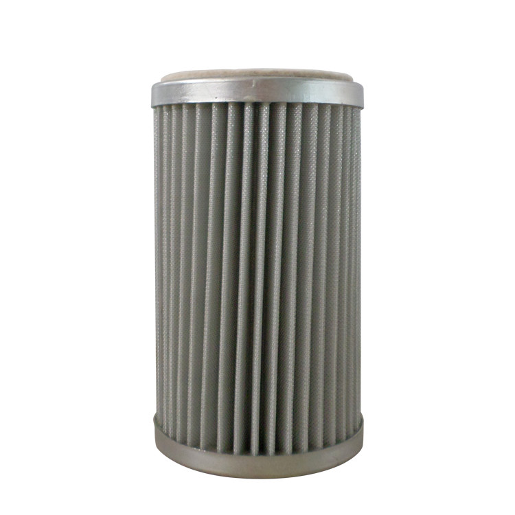 China 5 10 20 50 100 Micron G2.5 Gas Filter Element For Gas Equipment factory