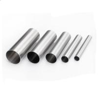 Quality 304 304L 2205 / 2507 Stainless Steel Pipe Welded AISI 316 316L for sale