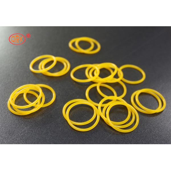Quality High Pressure Industrial PU O Ring Max -50 Elongation For Hydraulic Seal for sale