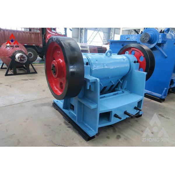 Quality Industrial Efficient Crushing Machine, Jaw Crusher Equipment For Mining Stone for sale