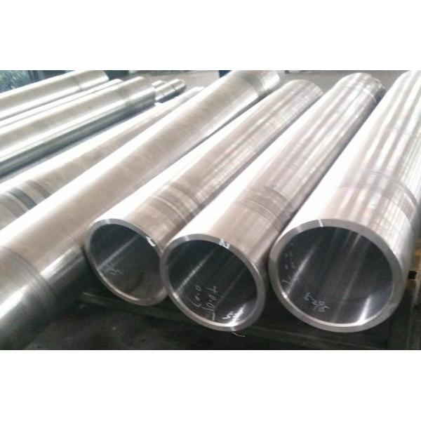 Quality 42CrMo4 Hollow Metal Rod With Induction Hardened Length 1000mm - 8000mm for sale