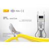 China Multi Functional SHR Hair Removal Machine 8x40mm / 10x50mm OPT Spot Size factory