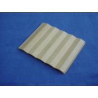 Quality Anti corrosive Beige WPC Wall Panel , Wood Plastic Composite Wall Cladding for sale