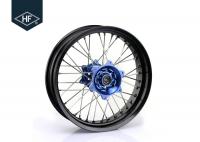 China 3.5 x 17&quot; Motorcycle Wheel Parts For YAMAHA YZ-F YZF 250 450 YZF250 YZF450 factory