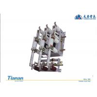 China 12kv Indoor Hv Ac Vacuum Load Three Pole Switch - Fuse Combination Apparatus factory