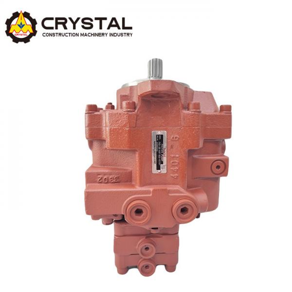 Quality Excavator PVD-2B-40P-6G3-45 Steel Compact Hydraulic Pump Lightweight for sale