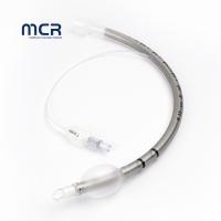China Factory High Quality Endotracheal Tube Reinforced Endotracheal Tube with Cuff Without Cuff factory