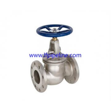 Quality stainless steel globe valve price for sale