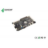 China RK3288 Android Mainboards With 16GB/32GB EMMC ROM Support USB Camera / MIPI Camera factory