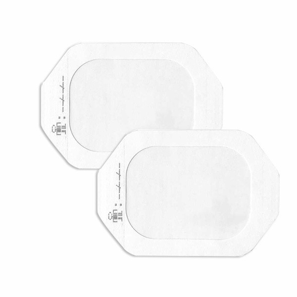 Quality Medical Transparent Film Dressing ISO13485 Waterproof Wound Dressing Polyurethan for sale