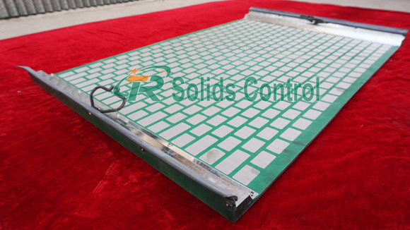 Quality Ss 316 Material Shale Shaker Screen 2 - 3 Layers For Oil And Gas Drilling for sale