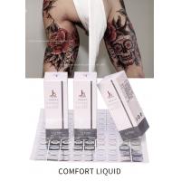 Quality JS Tattoo Anesthetic Solution Permanent Makeup No Pain Tattoo Numbing Gel for sale