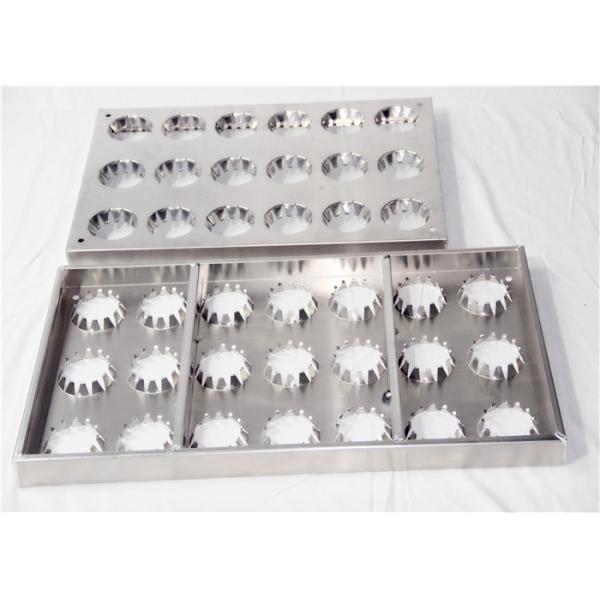Quality 0.8mm Anodized 737x455x10mm Cooling Rack Tray for sale