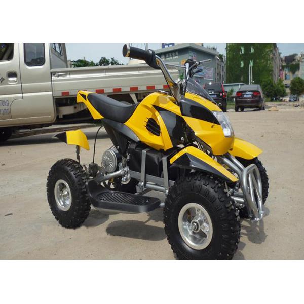 Quality Youth Electric Atv With 12V / 12Ah X 3PCS Lead - Acid , 500w Four Wheelers For for sale