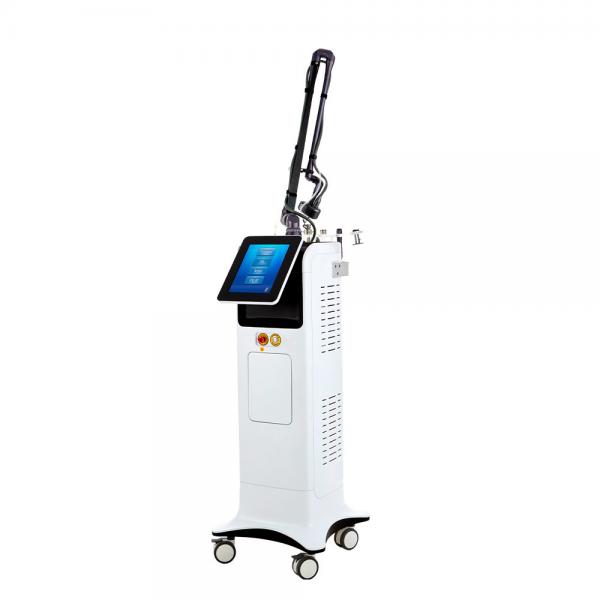 Quality 10600nm Fractional CO2 Laser Skin Resurfacing Machine For Beauty Salon for sale