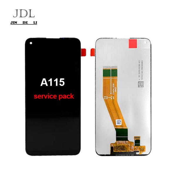 Quality SM-A115F Mobile Phone LCD Screen Original A11 / A115 Replacement Screen Display for sale