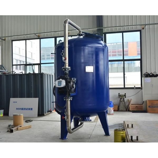 Quality 30TPH Water Softener Filtration System RO Water Softener Equipment for sale