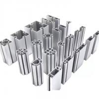 China 4PCS T Slot 4040 Aluminum Extrusion Profile European Standard Mill Finish for sale