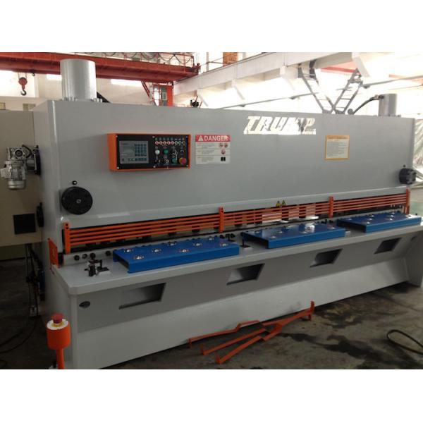 Quality Hydraulic Shearing Machine Manufacturers Swing Beam Type QC12Y-20x2500/3200/4000 for sale
