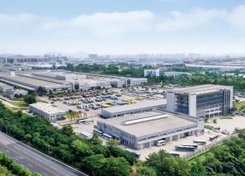 China Factory - HaiNan SynYune EV Technology Co.,Ltd
