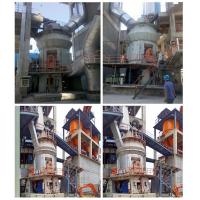 China High Grinding Efficiency Powder Raw Vertical Roller Mill For Cement Production Line factory