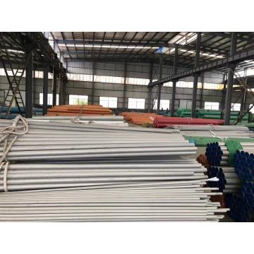 Quality 3-250mm Stainless Steel Hollow Tube TP 301 2B Welded Pipe for sale