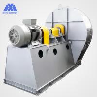 China Medium Pressure Heavy Duty Nickel Iron Kiln Industrial Centrifugal Fans for sale