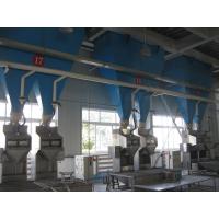 china High Speed Detergent Powder Production Line With Multi Language Interface
