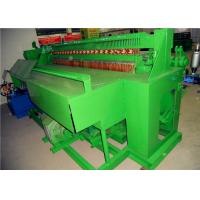 Quality 4.0kw 1200mm Welded Wire Mesh Machine , Construction Mesh Welding Machine for sale