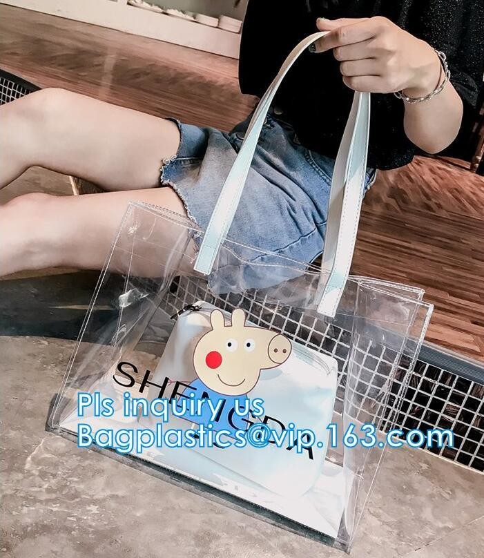 China Customized Design Shiny PVC Handbags, summer beach jelly candy handbag, hot candy bag silicone jelly handbag trendy fash factory