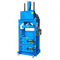 China Automatic Used Clothes Baler Cardboard Baling Press Machine Best Quality Cloth Baling Press Machine Hydraulic Cardboard for sale