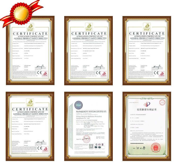 Radiation Proof X Ray Lead Sheet / 3 Mm Lead Sheet Roll Class I Instrument Classification