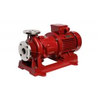 China Magnetic Drive Centrifugal Pump for Hydrochloric Acid factory