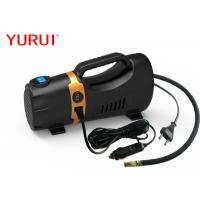 China Electric 1 Year Warranty OEM DC/AC 12v 150 Psi Portable Inflator factory