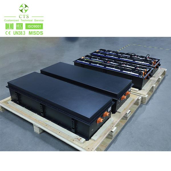 Quality CTS Lifepo4 Lithium Electric Boat Battery 96v 100ah 200ah 300ah 400ah For Ev for sale