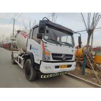 China Second-hand DONGFENG Concrete Mixer Truck National Six Emission 20Cbm 7Cbm 12Cbm 10Cbm 8Cbm factory
