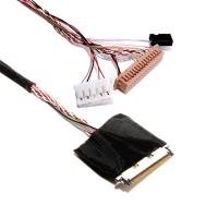 Quality 1.25mm Lcd EDP Cable I-Pex 20345-040t-32r Hrs Df13-30 Jst Phr-5 for sale