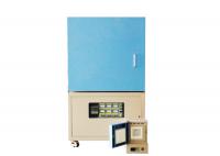 China Ceramic Kilns Industrial Muffle Furnace Over Temperature Alarm CE Approval factory